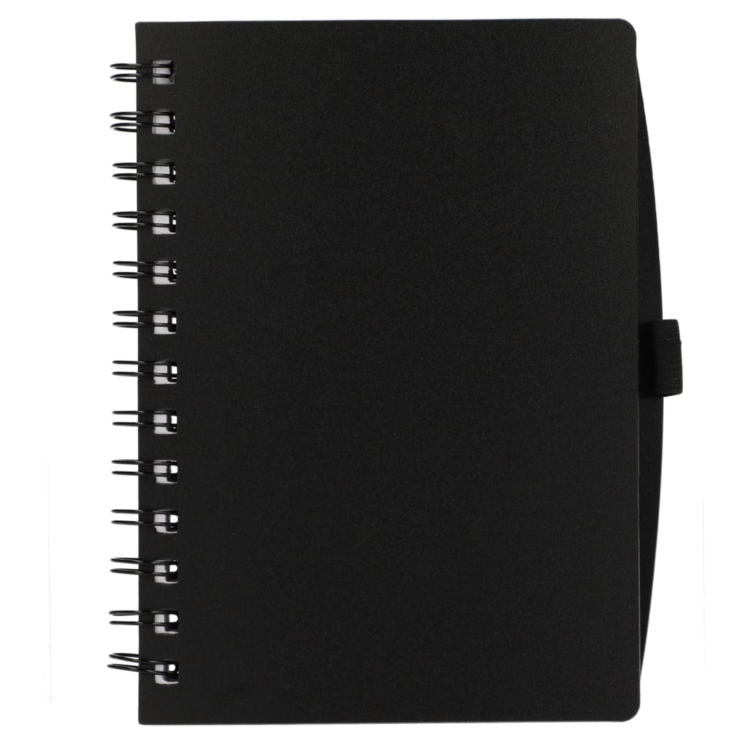 FSC® Recycled 5.5” x 7” Coordinator Notebook