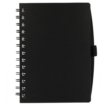 FSC® Recycled 5.5” x 7” Coordinator Notebook