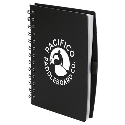 FSC® Recycled 5.5” x 7” Coordinator Notebook