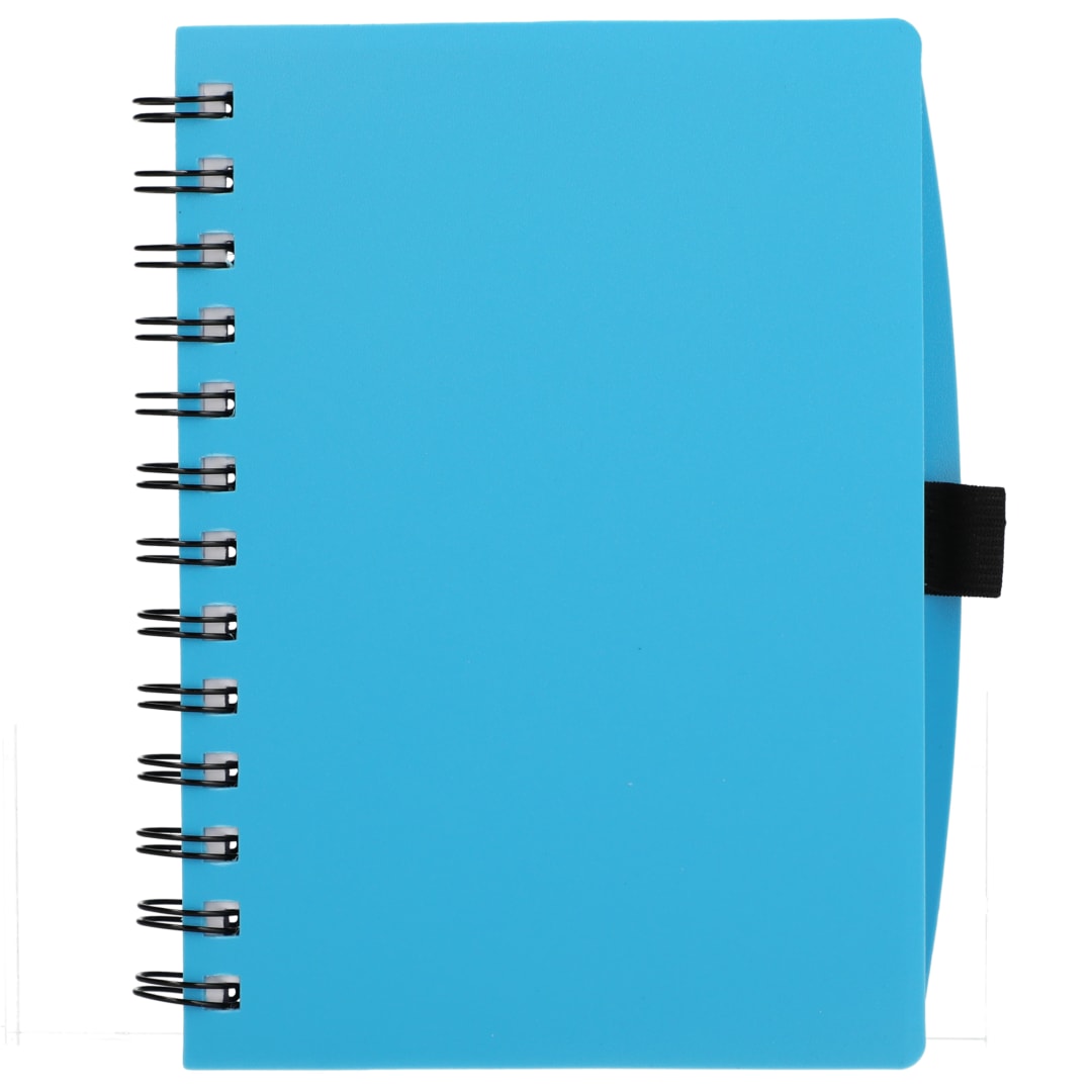 FSC® Recycled 5.5” x 7” Coordinator Notebook