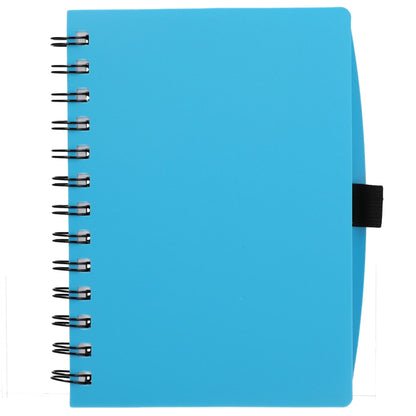 FSC® Recycled 5.5” x 7” Coordinator Notebook