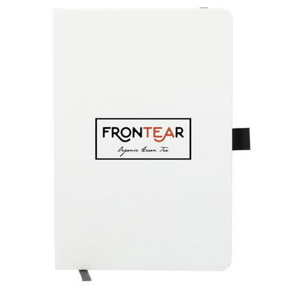 FSC® Recycled 5.5 x 8.5 Bamboo Fiber Bound Noteboo