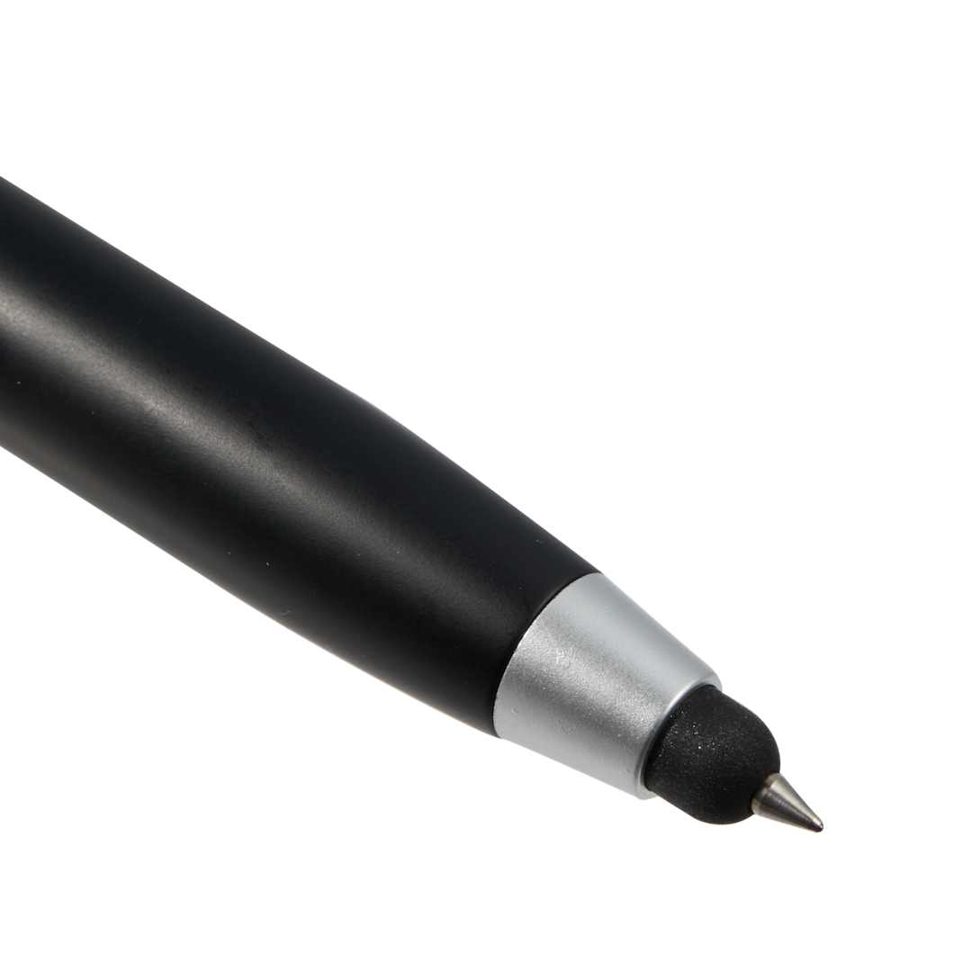 3-in-1 Tech Cleaning Stylus Gel Pen