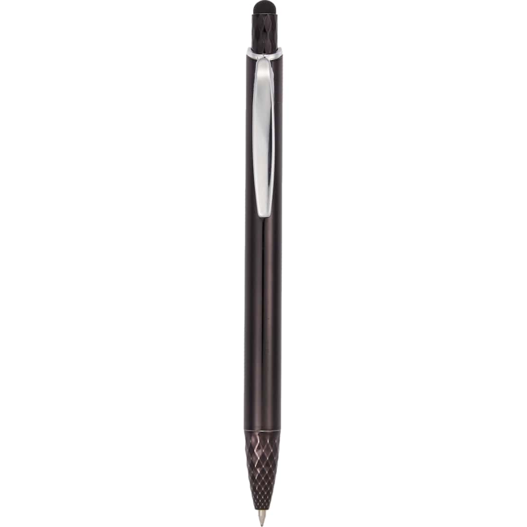 Brite Recycled Aluminum Gel Stylus Pen