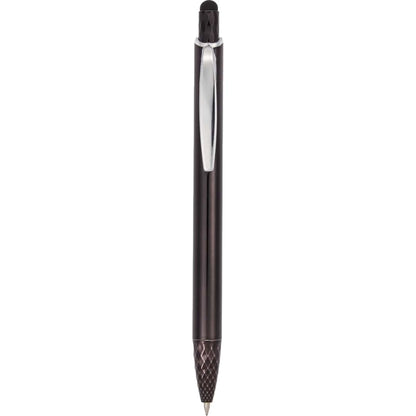 Brite Recycled Aluminum Gel Stylus Pen