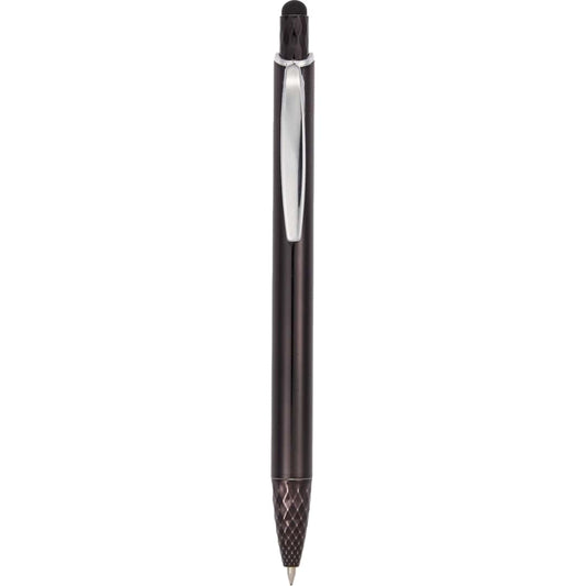 Brite Recycled Aluminum Gel Stylus Pen