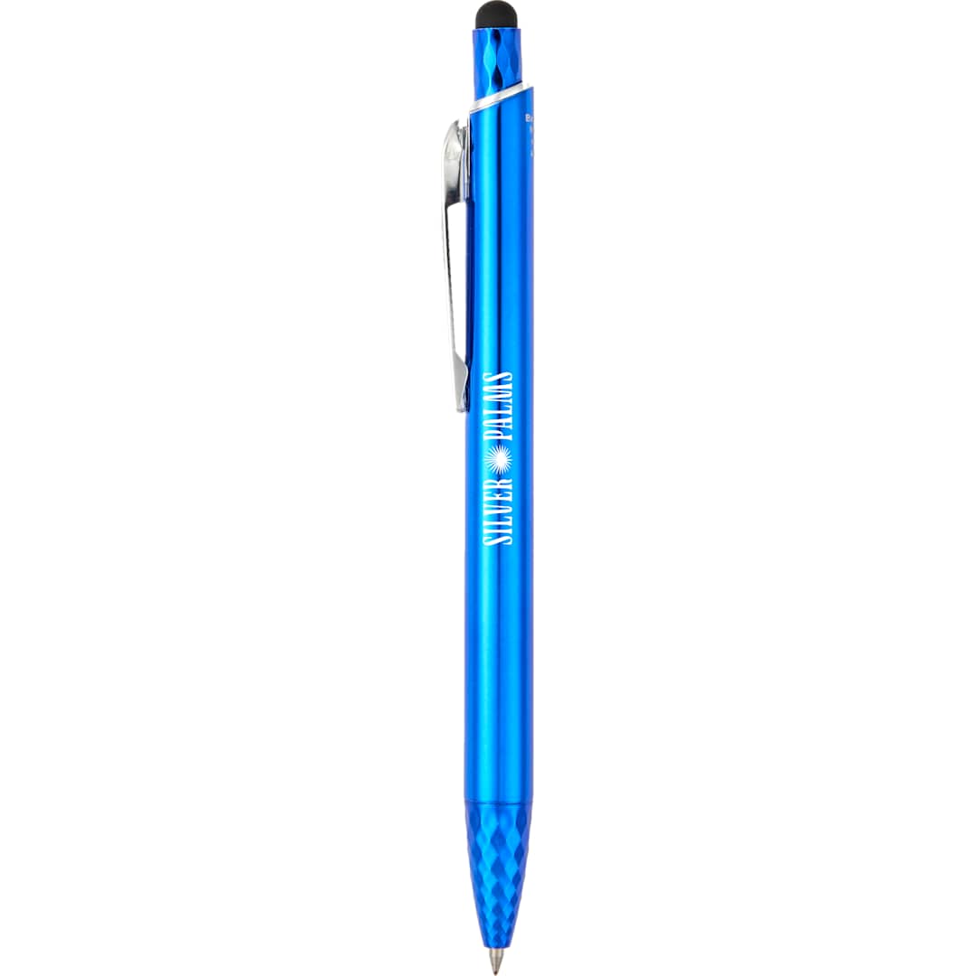 Brite Recycled Aluminum Gel Stylus Pen