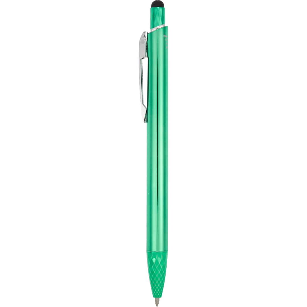 Brite Recycled Aluminum Gel Stylus Pen