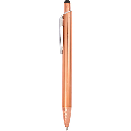 Brite Recycled Aluminum Gel Stylus Pen