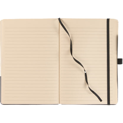 5.5" x 8.5" Sugarcane Paper Bound Notebook