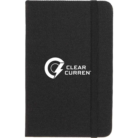 3.5" x 5.5" Recycled PET Pocket Bound Journal