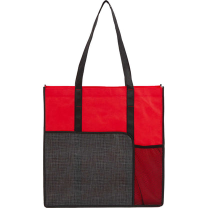 Radius Recycled Non-Woven Tote