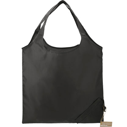 Bungalow RPET Foldable Shopper Tote