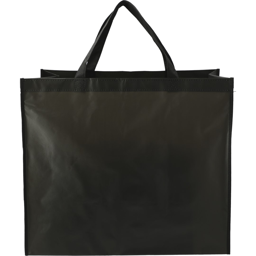 Double Laminated Wipeable Jumbo Tote