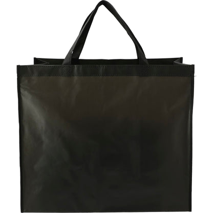 Double Laminated Wipeable Jumbo Tote