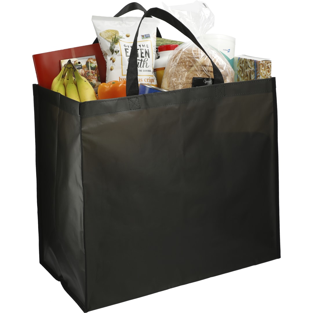 Double Laminated Wipeable Jumbo Tote