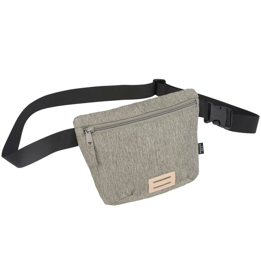 Gray THE GOODS™ Recycled Fanny Pack