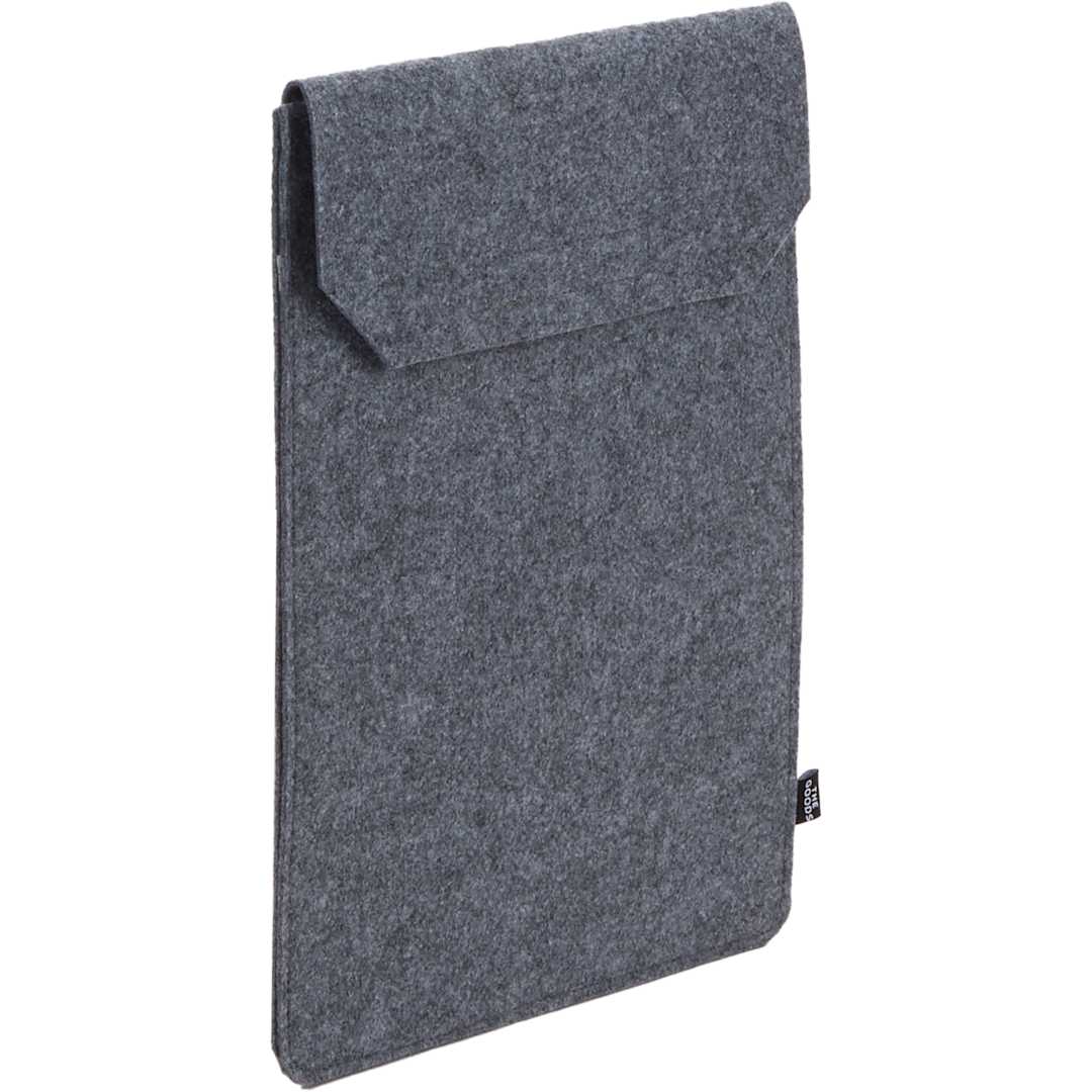 The Goods Recycled Felt Business Sleeve