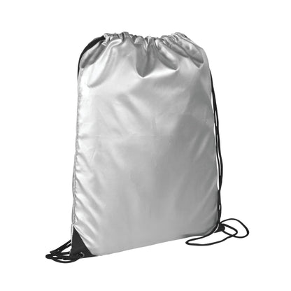 Oriole Reflective Drawstring Bag