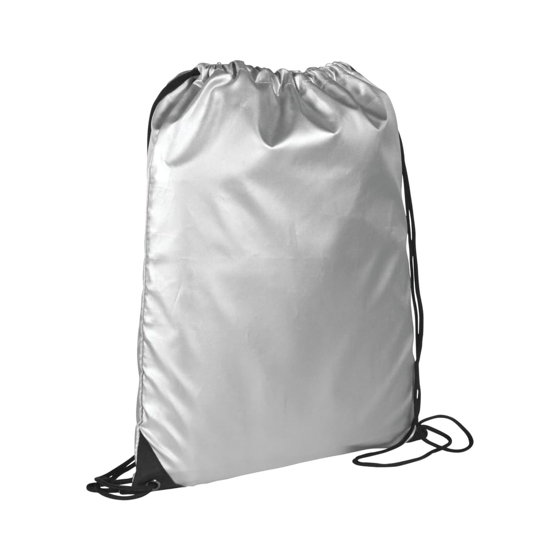Oriole Reflective Drawstring Bag