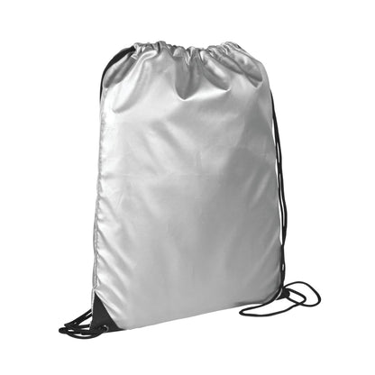 Oriole Reflective Drawstring Bag