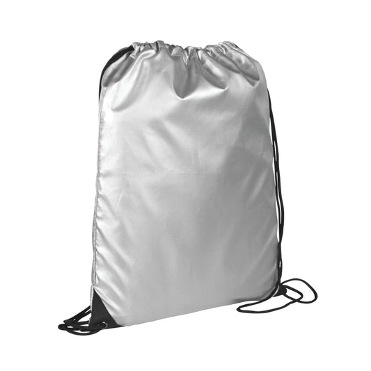 Oriole Reflective Drawstring Bag