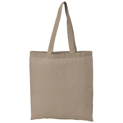 Recycled 5oz Cotton Twill Tote