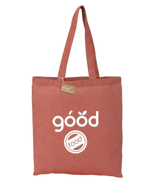 Recycled 5oz Cotton Twill Tote