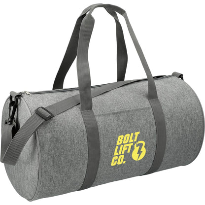 Tahoe 18" Graphite Barrel Duffel