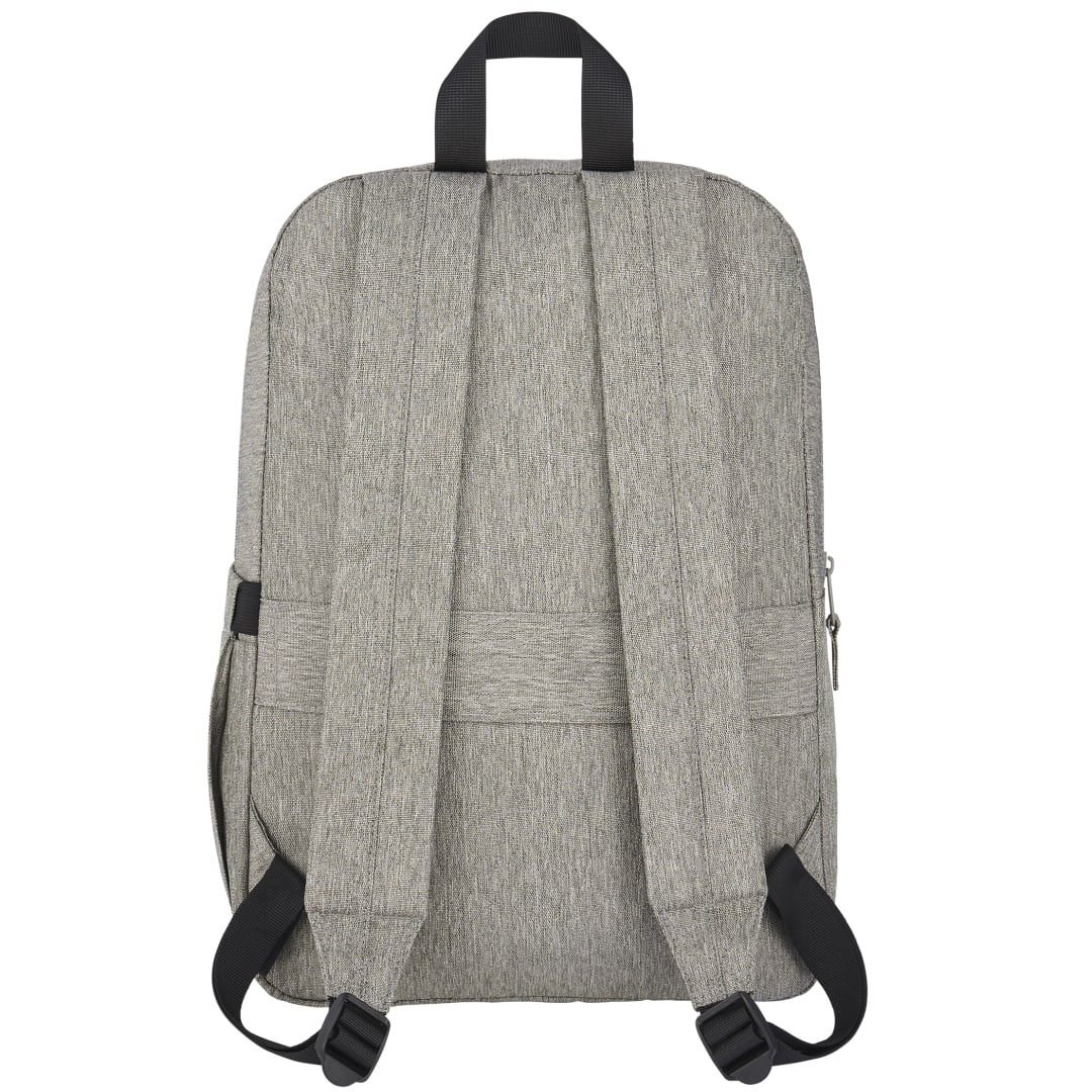 THE GOODS™ Recycled 15" Laptop Backpack
