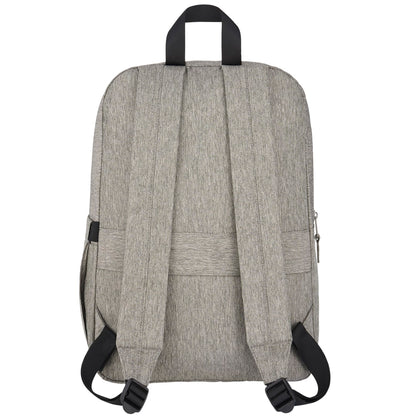 THE GOODS™ Recycled 15" Laptop Backpack