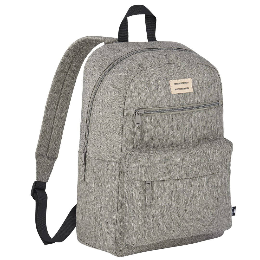 THE GOODS™ Recycled 15" Laptop Backpack