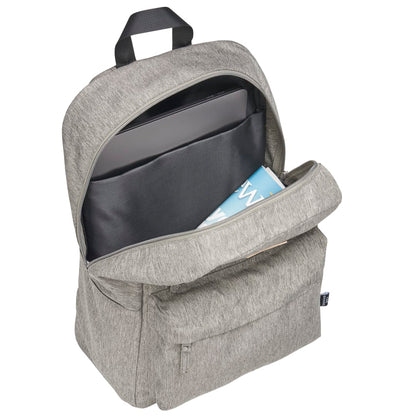 THE GOODS™ Recycled 15" Laptop Backpack