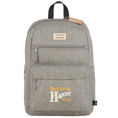 THE GOODS™ Recycled 15" Laptop Backpack