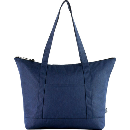 Vila Recycled Zippered Tote