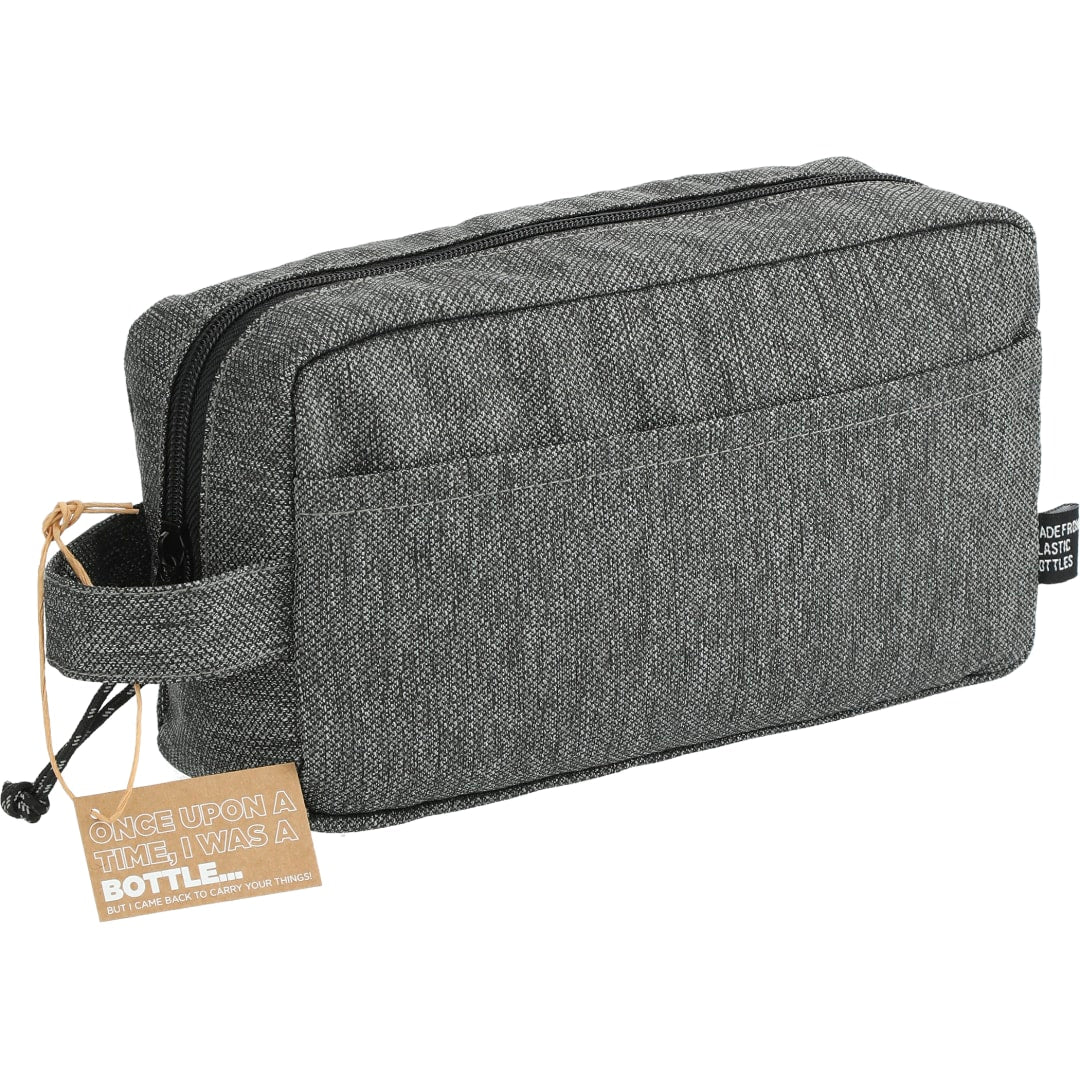 Vila Recycled Dopp Kit Pouch
