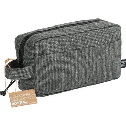 Vila Recycled Dopp Kit Pouch