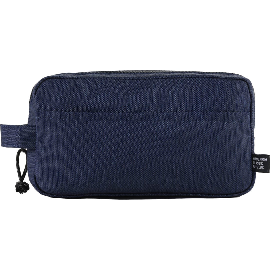 Vila Recycled Dopp Kit Pouch