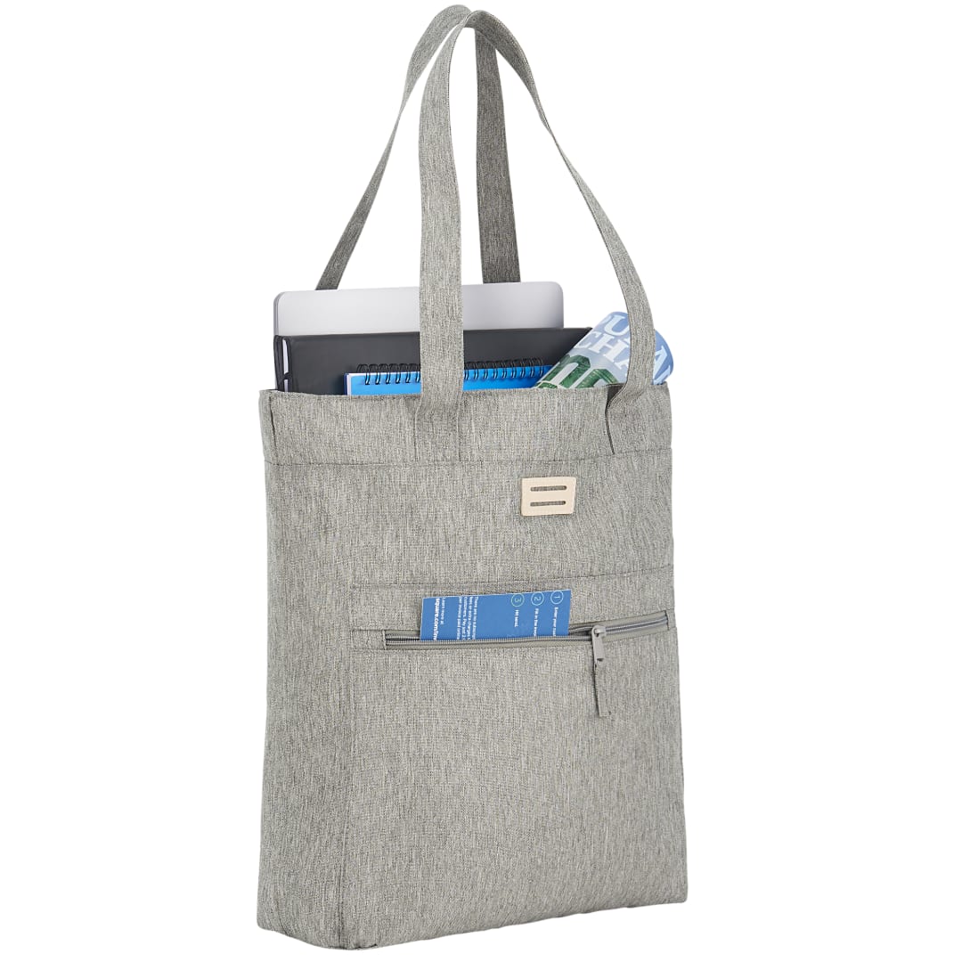 THE GOODS™ Recycled Work Anywhere Tote