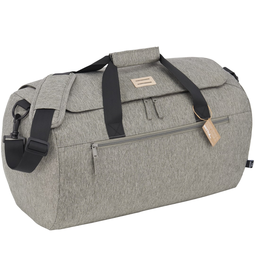 THE GOODS™ Recycled Roll Duffel