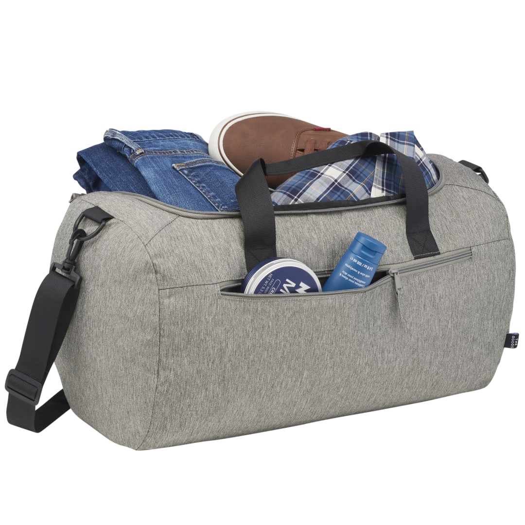 THE GOODS™ Recycled Roll Duffel