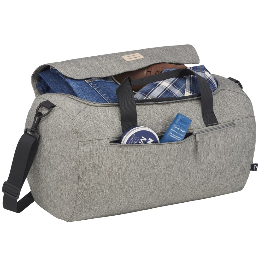 THE GOODS™ Recycled Roll Duffel