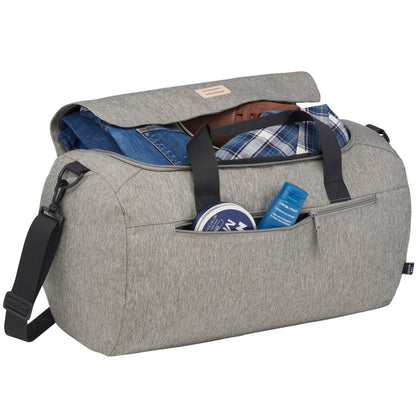 THE GOODS™ Recycled Roll Duffel