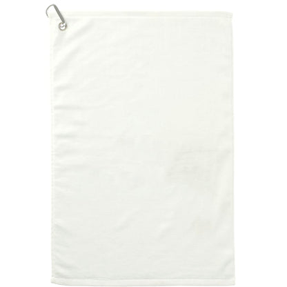 3.5 lb./doz. 16x25in Terry Golf Towel