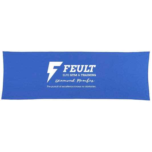 Recycled PET Eco Cooling Fitness Towel