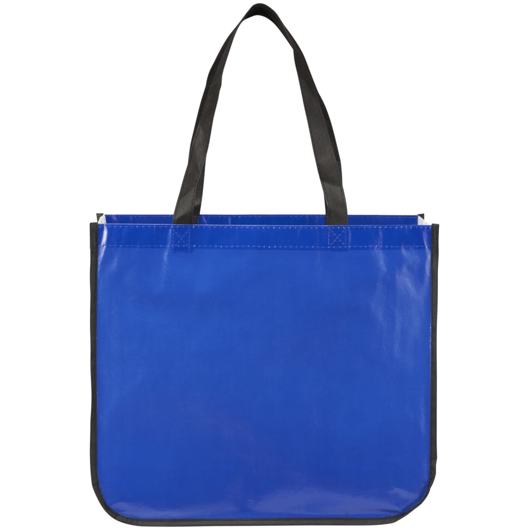 Gloss Laminated Non-Woven Shopper Tote