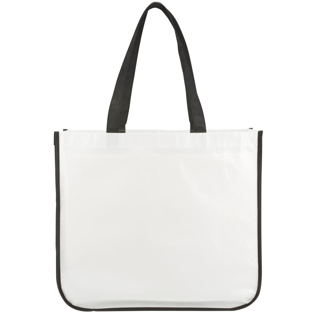 Gloss Laminated Non-Woven Shopper Tote