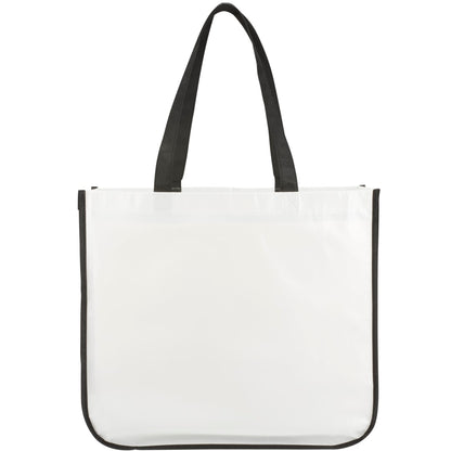 Gloss Laminated Non-Woven Shopper Tote