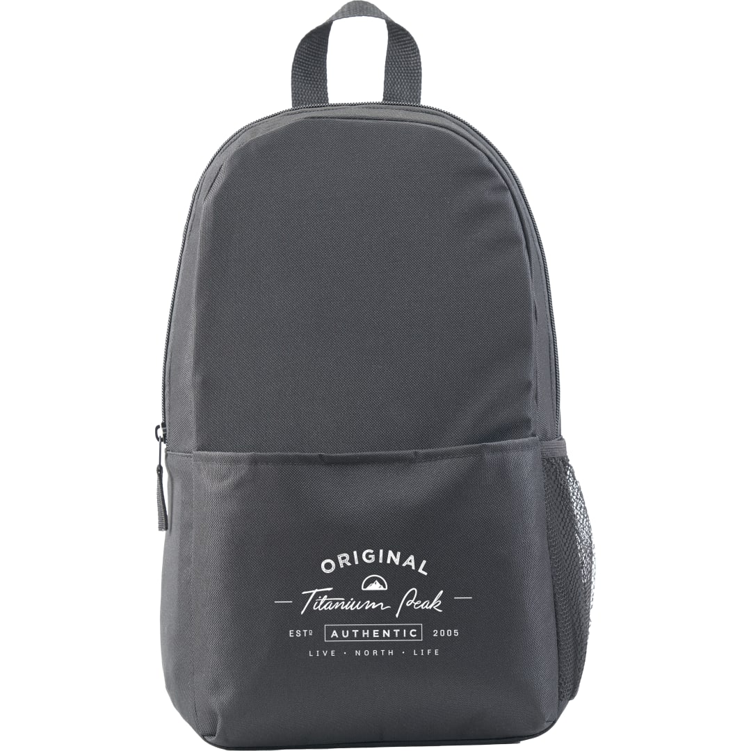 Brix Recycled Backpack