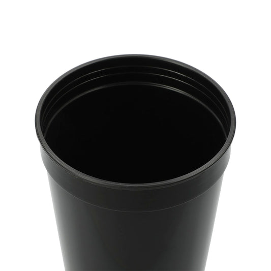 Solid 12oz Stadium Cup